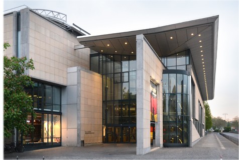 Haus der Geschichte - Pell Architekten